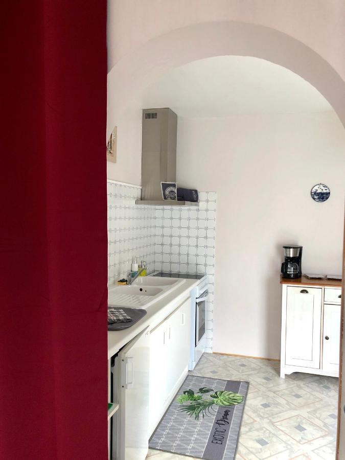 Lo'Gîte L'Allée du Val Lalaye Extérieur photo