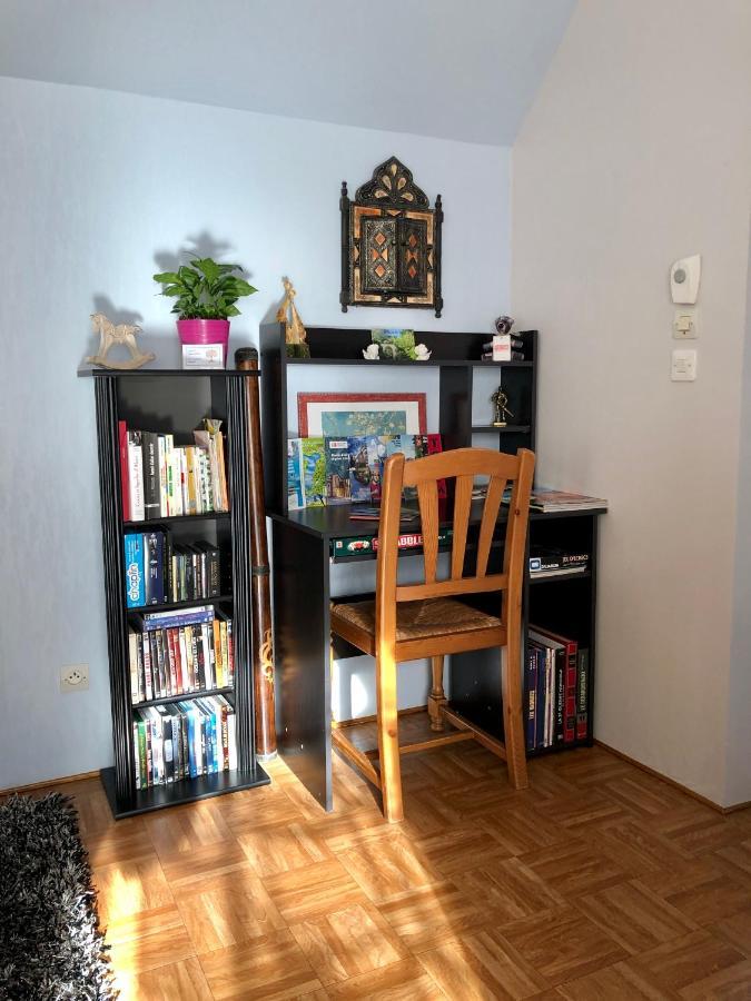 Lo'Gîte L'Allée du Val Lalaye Extérieur photo