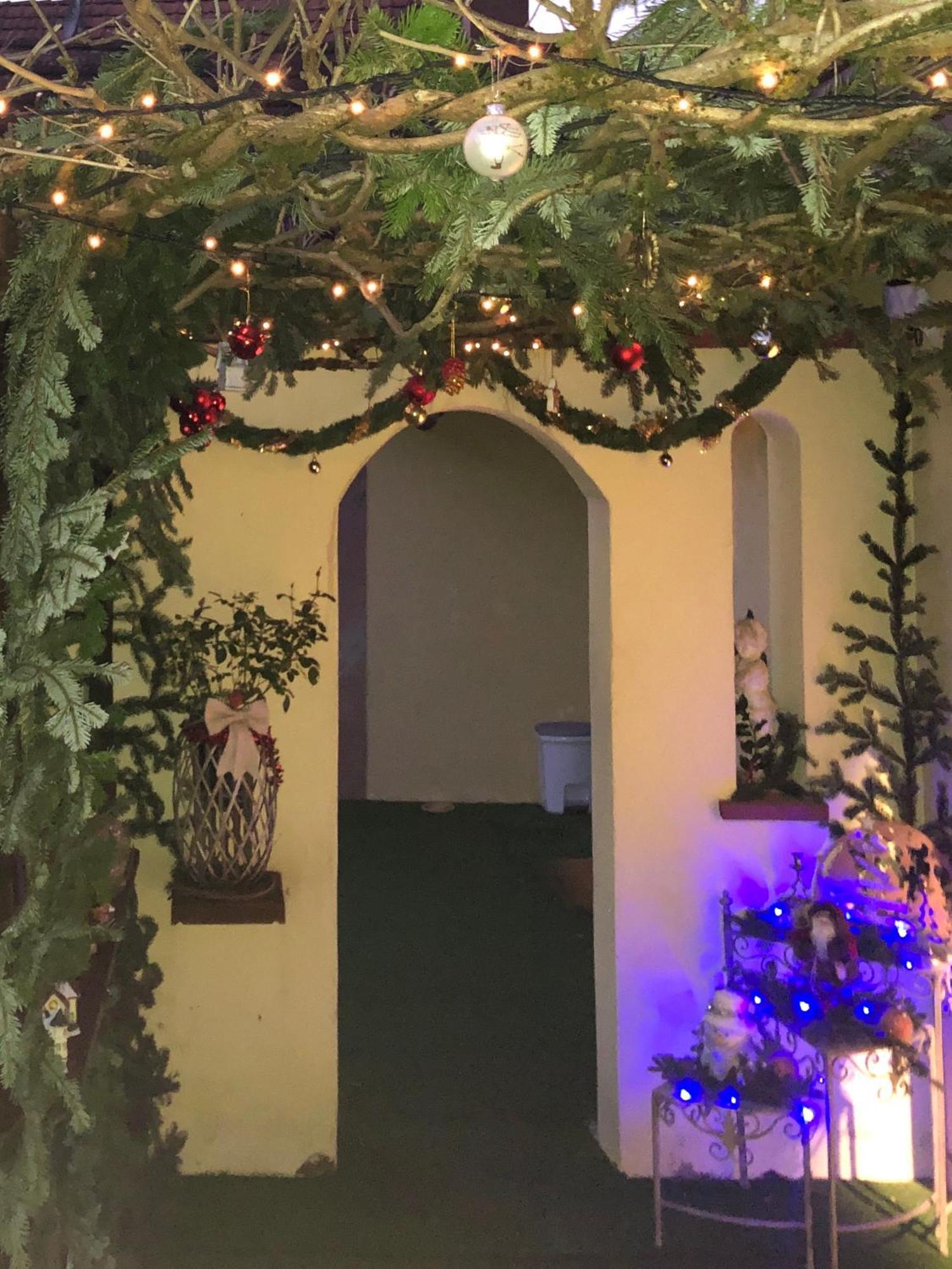 Lo'Gîte L'Allée du Val Lalaye Extérieur photo