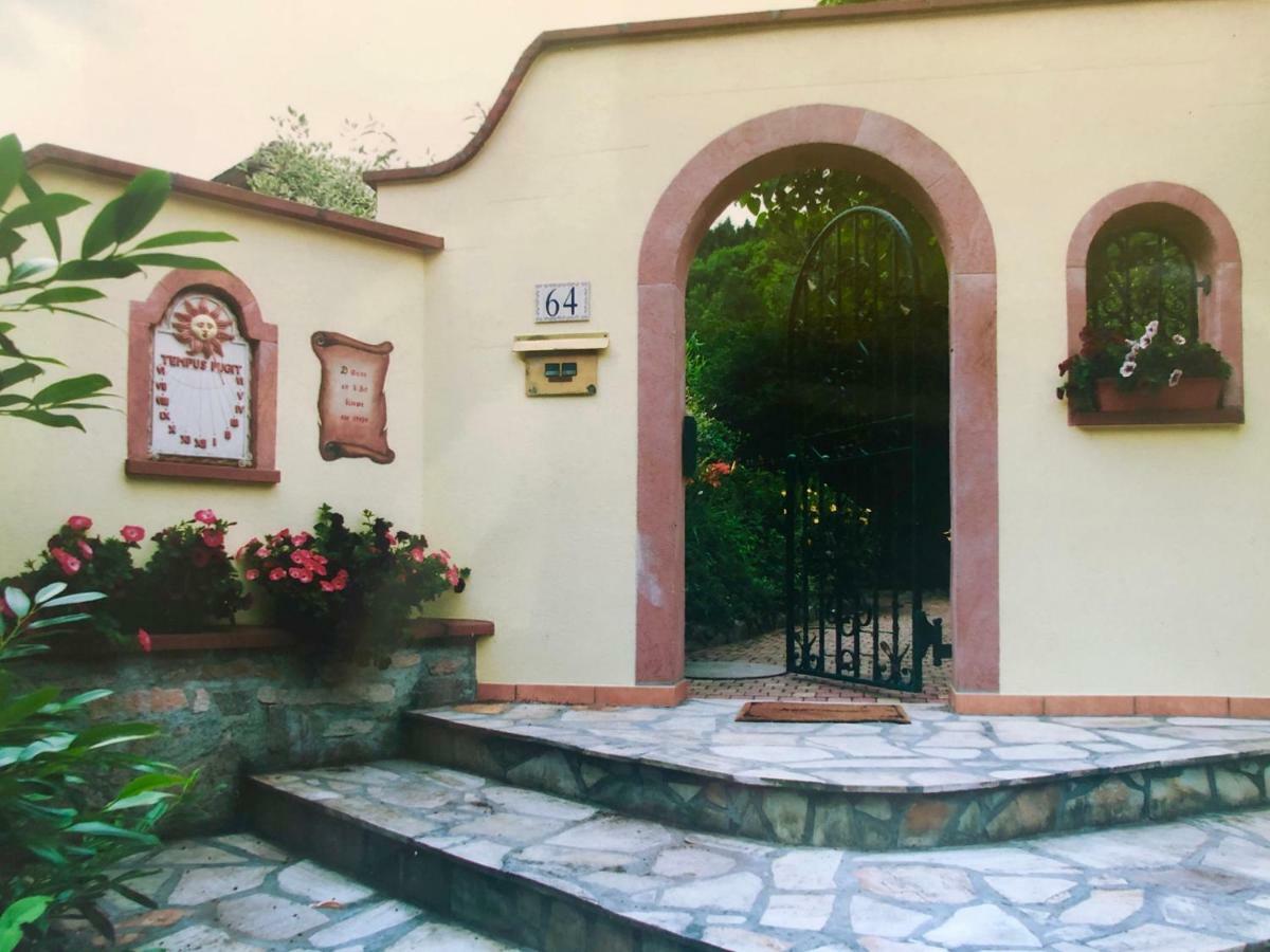 Lo'Gîte L'Allée du Val Lalaye Extérieur photo