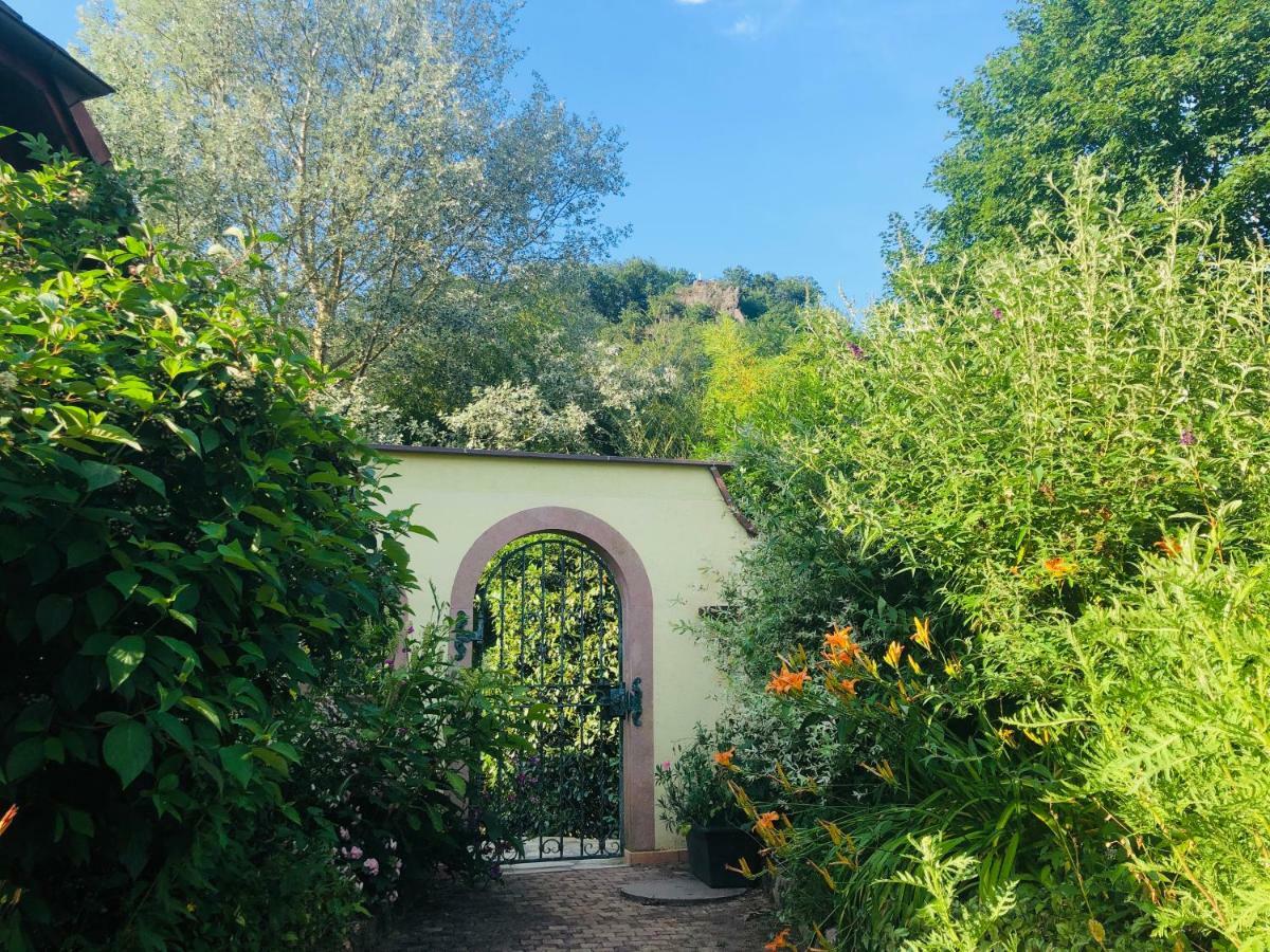 Lo'Gîte L'Allée du Val Lalaye Extérieur photo